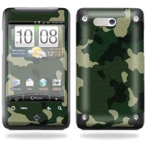  Protective Vinyl Skin Decal for HTC Aria AT&T   Green 