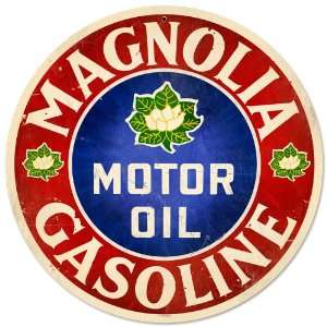  Magnolia Motor Oil 