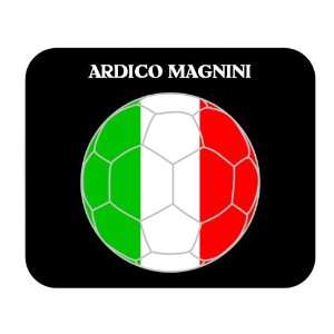  Ardico Magnini (Italy) Soccer Mouse Pad 