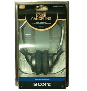 brand new sony mdr nc7 listen to your music without interference with 