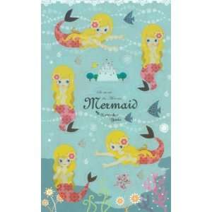  big mermaid sticker with castle from Japan Toys & Games