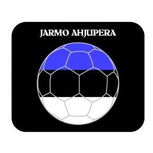  Jarmo Ahjupera (Estonia) Soccer Mouse Pad 