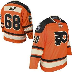  Jaromir Jagr #68 Philadelphia Flyers (LG) Authentic 2012 