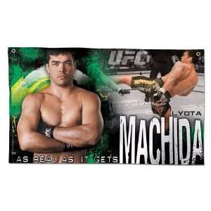 UFC Lyota Machida Banner Toys & Games