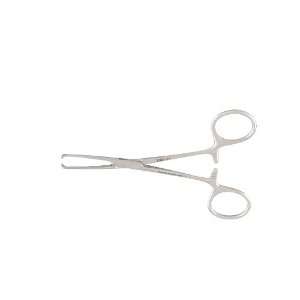   ALLIS Tissue Forceps, 4 X 5 teeth, extra delicate jaws 2.5 mm wide