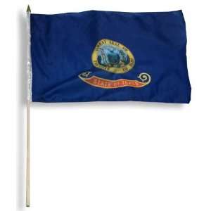  Idaho flag 12 x 18 inch Patio, Lawn & Garden