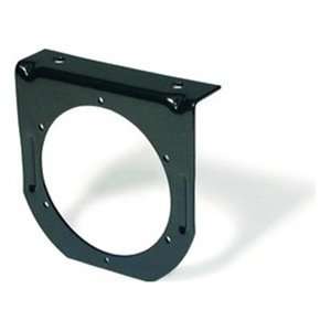  1.415Wx6Lx5.815H 4 1/2Dia Steel Flanged Mounting 