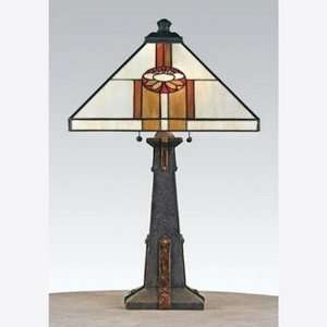  Quoizel Homestead Table Lamps   TF6877M