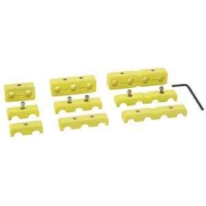  JEGS Performance Products 40323 Yellow Separators 