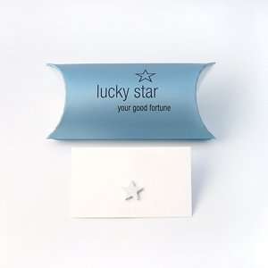  Sterling Silver Lucky Star Toys & Games