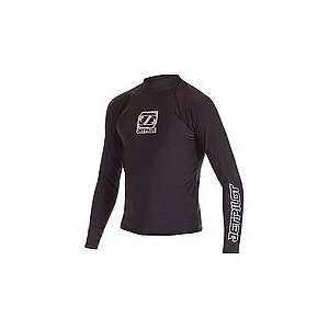 com Jet Pilot Mr. Corpo L/S Lycra Rash Shirt (Black) Small   Wetsuits 