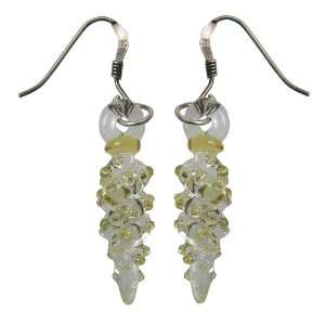  Handcrafted Jewellry India Crystal Earrings Set 
