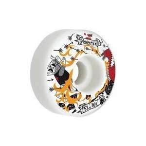  Momentum Wheels D12d Rojo 51mm  1WHMODDR1 Sports 