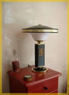 EILEEN GRAY ART DECO BAUHAUS JUMO desk lamp  