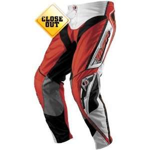  MSR Youth Renegade Pants   2010   Youth 26/Red Automotive