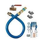 Dormont Gas Hose Kit 1675KIT48 3/4 by 48 or 4 with Quick 