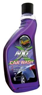  Meguiars NXT Wash & Wax Kit Automotive