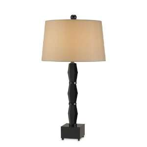  Currey & Company 6571 Longitude 1 Light Table Lamps in 