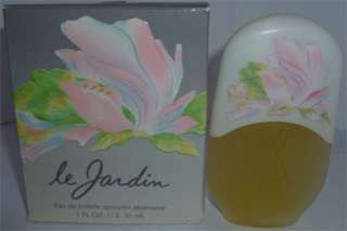LE JARDIN by Max Factor 1.0 oz Eau De Toilette Spray For Women Brand 
