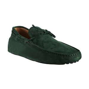  Tods bottle suede New Gommini driving loafers 