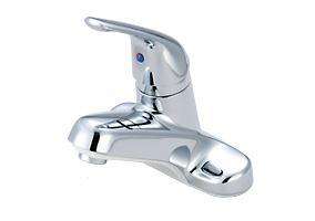 Olympia L 6161 Lavatory Faucet 4 Spread  