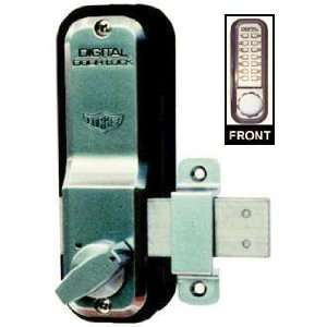  Lockey 2200 Keyless Mechanical Surface Mounted Lock