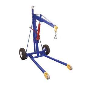 IHS H TRAIL Hoist Trailer with Painted Finish, Steel, 72 Length, 47 1 