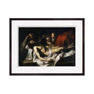  The Deposition Framed Giclee Print