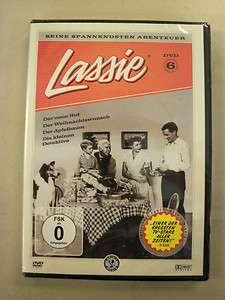 Lassie DVD 6 New  