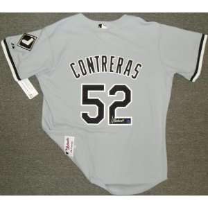  Jose Contreras Autographed Jersey   Authentic Sports 