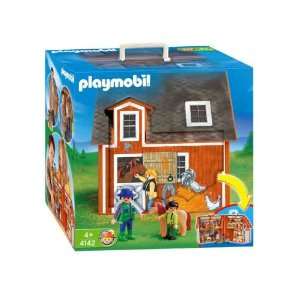  Playmobil My Take Along Farm   Limited Edition Toys 