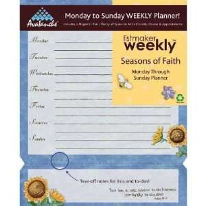  Seasons of Faith by Paula Joerling Listmaker Weekly 