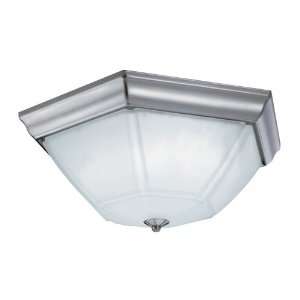  Lithonia Lighting 10867 BN Piedmount 1 Light Flush Mount 