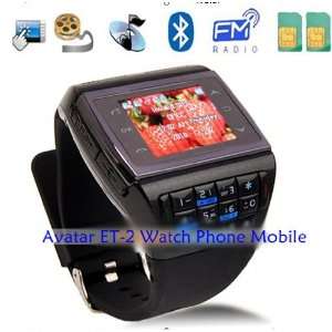   watch mobile phone Avatar ET 2 New Listing Cell Phones & Accessories