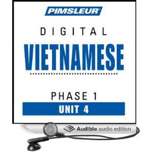 Vietnamese Phase 1, Unit 04 Learn to Speak and Understand Vietnamese 