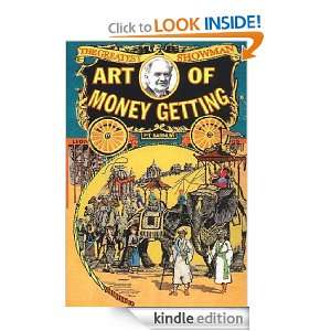 The Art of Money Getting The Golden Rules for Making Money P.T 