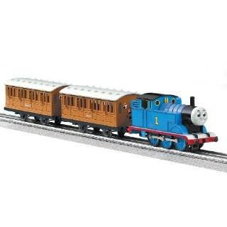   Annie and Clarabel Ready to Run Large Scale Train Set Toys & Games