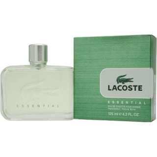 Essential by Lacoste for Men 1.35 oz Eau De Toilette (EDT) Spray 