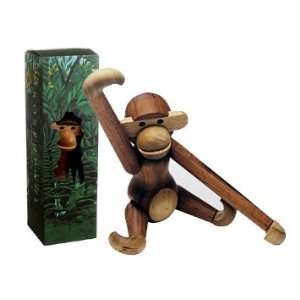  Rosendahl Monkey, Large, Teak/limba