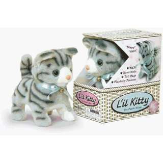  Westminster 3034 Lil Kitty Cat   Pack Of 12 Toys & Games
