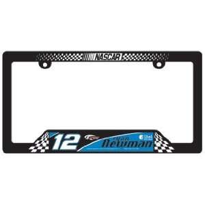  2 Ryan Newman #12 License Plate Frames *SALE* Sports 