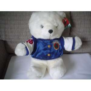  NEW 1998 Kmart Christmas Collectible Bear Toys & Games