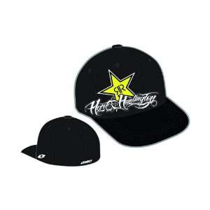  One Industries Rockstar Hart&Huntington Script Fitted Hat 
