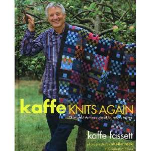  Kaffe Knits Again Arts, Crafts & Sewing