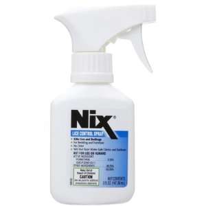  Nix Lice Control Spray 5, oz (Quantity of 5) Health 