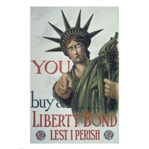  You Buy a Liberty Bond Poster (18.00 x 24.00)