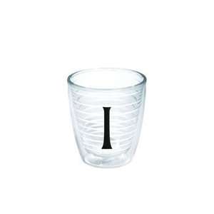  Tervis Tumbler INITIAL I