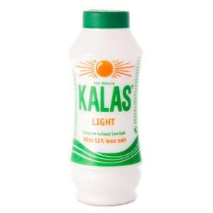 Kalas Light Sea Salt Grocery & Gourmet Food