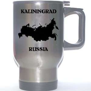  Russia   KALININGRAD Stainless Steel Mug Everything 