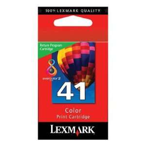  Lexmark #41 X4850/X6570/X7550/X9575 Color Return Program 
